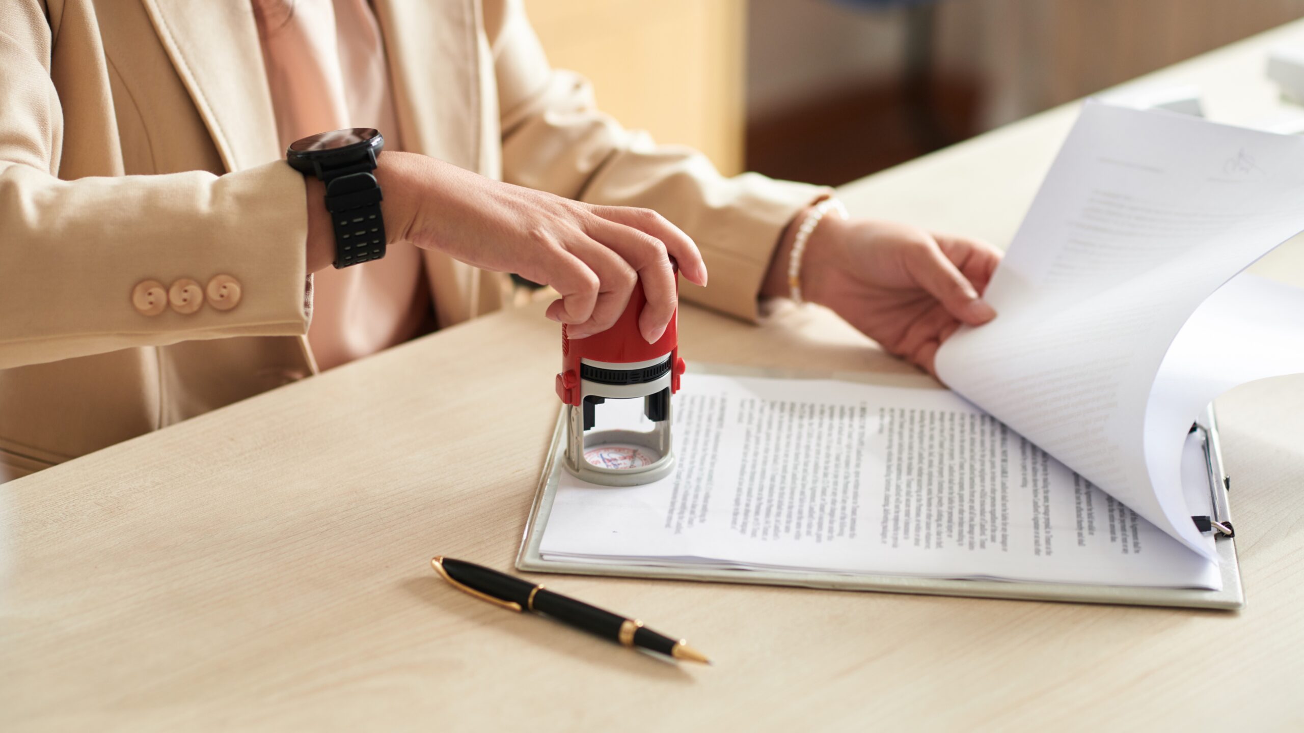 Notarized Documents: What They Are and How to Get Them